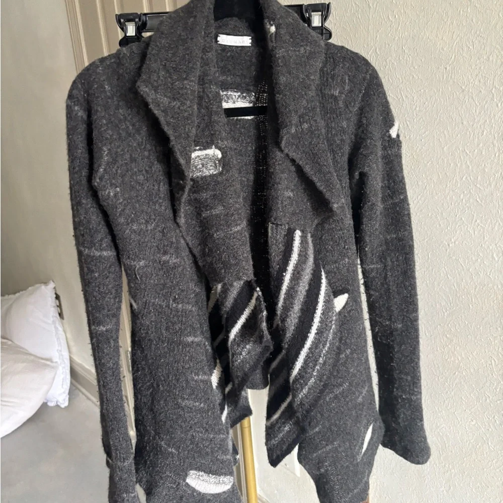 Cashemere Gray Women's Sweater‎ size S